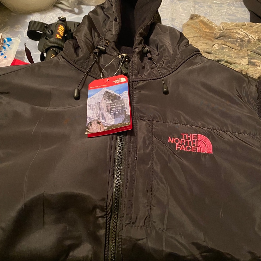 North Face Jacket